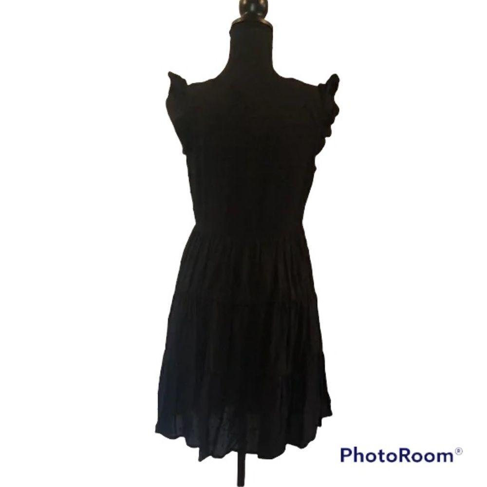 ✨ E&M Button Front Dress✨ - Picture 6 of 8